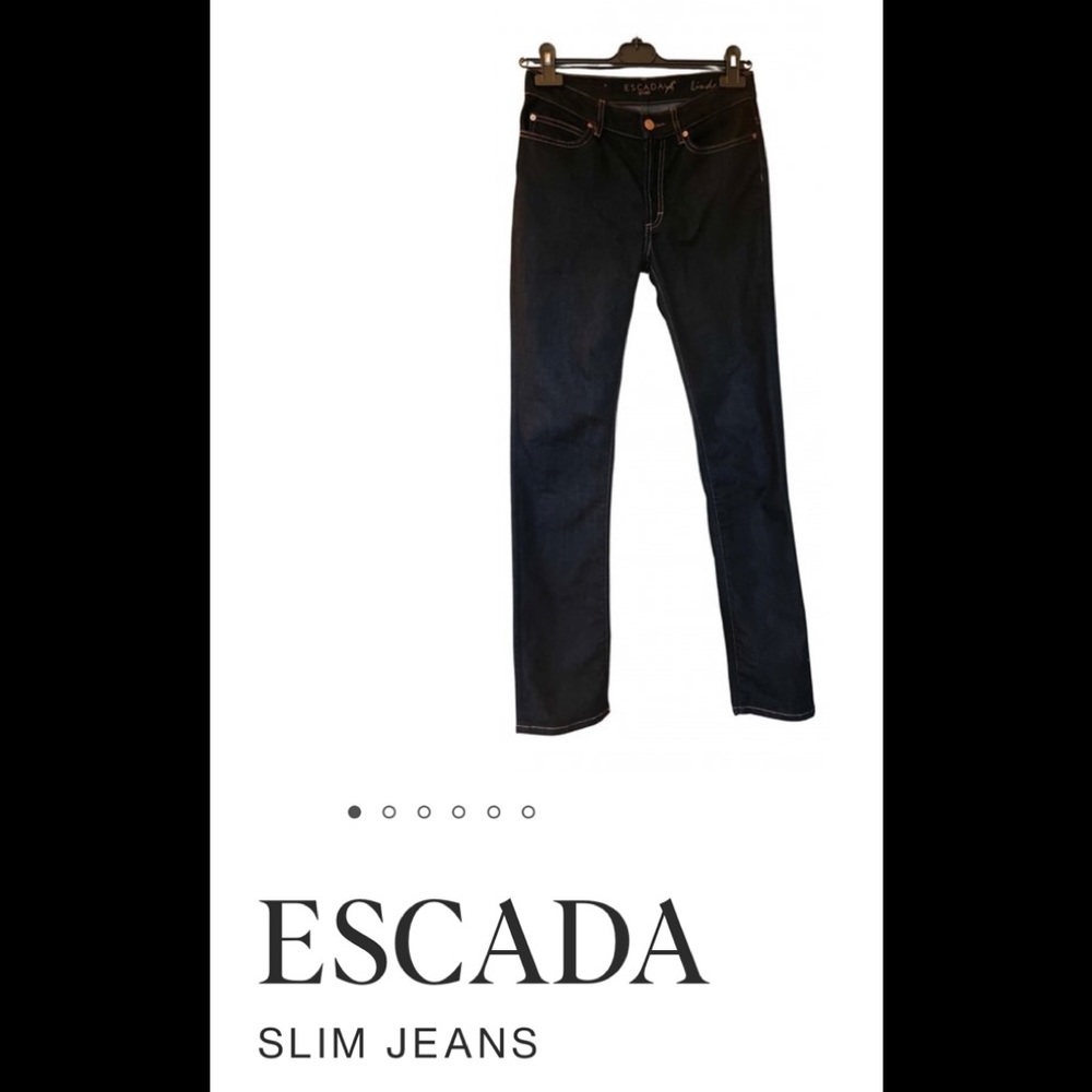 ESCADA JEANS. Size 10 $60